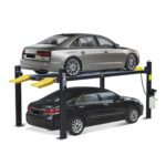 AMGO 407-P 7,000 lbs 4 Post Parking Lift