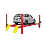 AMGO PRO-12ASX 12,000 lbs 4 Post Alignment Lift - Image 2