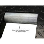 Atlas ACL Motorcycle Lift w/ Roller Plate - Image 5