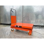 Katool KT-CT330 330lbs Manual Scissor Lift Table - Image 3