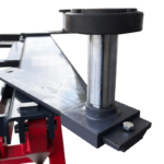 Katool KT-X66 6600 lbs Portable Mid Rise Scissor Lift - Image 9