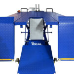 iDEAL Elec-Hydra UTV Lift w/Integrated Motor & Retractable Ramp - Image 12